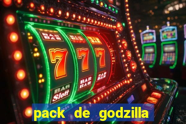 pack de godzilla para drawing cartoons 2 vk